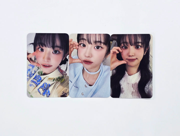 QWER "Rockation" - Trading Photocard [26.01.06]