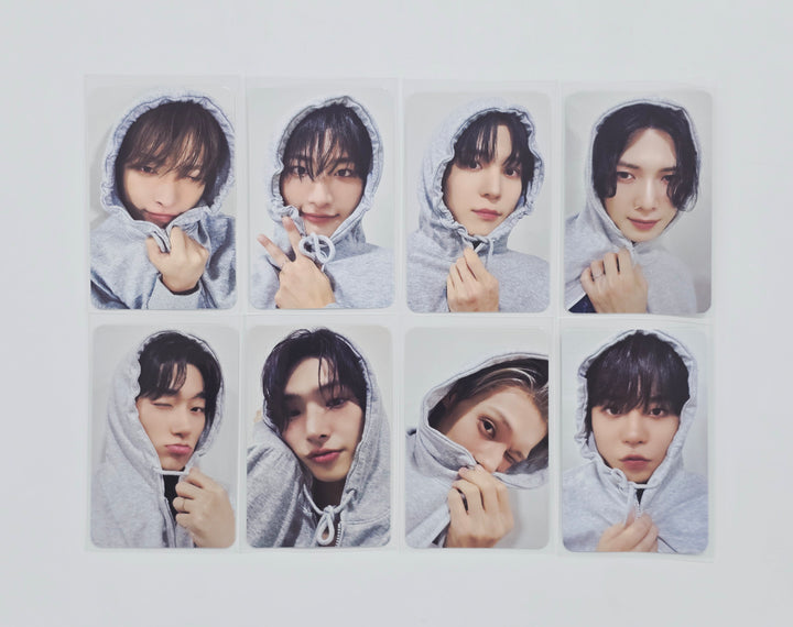 Ateez "GOLDEN HOUR : Part.3" - Makestar Event Photocard [26.01.06]