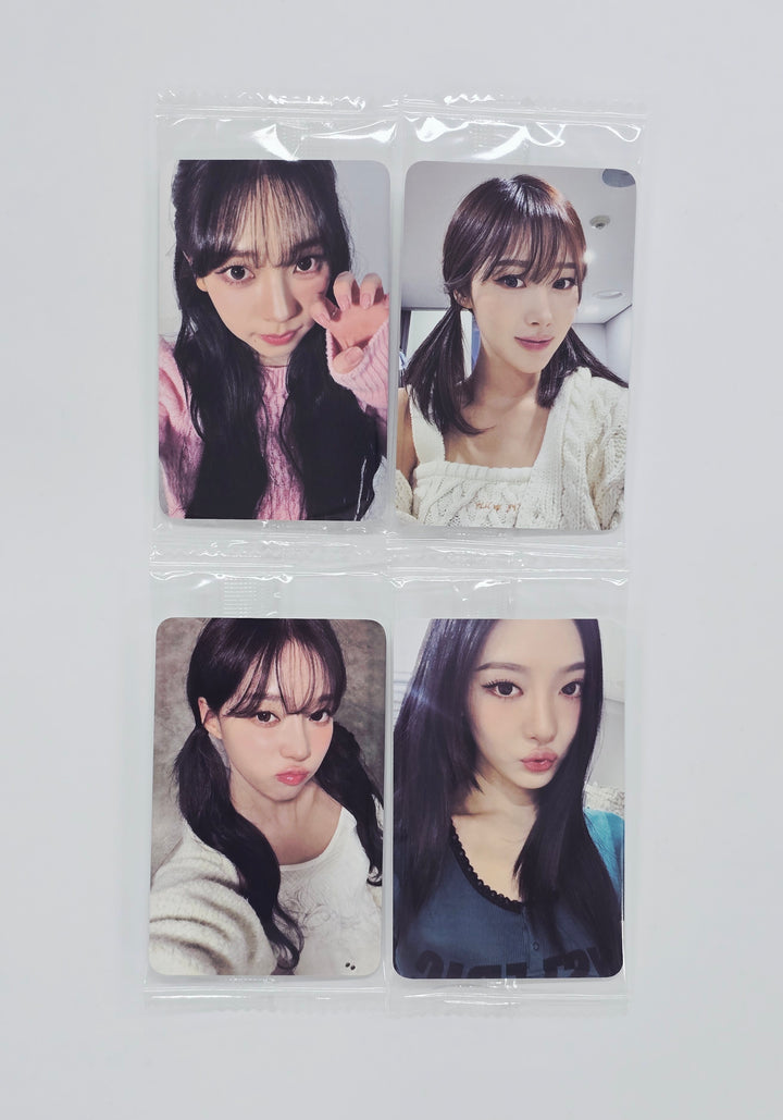 Aespa "Rich Man" - Ktown4U Fansign Event Photocard (BURST Ver.) [26.01.07]
