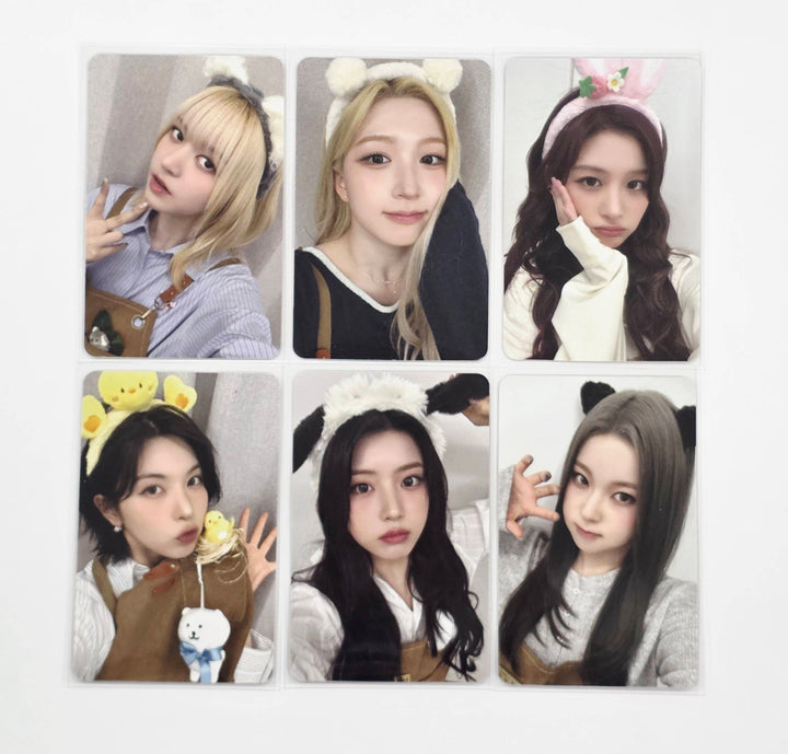 NMIXX "Blue Valentine" - Apple Music Fansign Event Photocard [26.01.07]