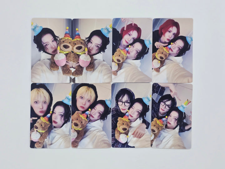 XLOV "UXLXVE" - Jump UP Fansign Event Photocard R5 [26.01.07]