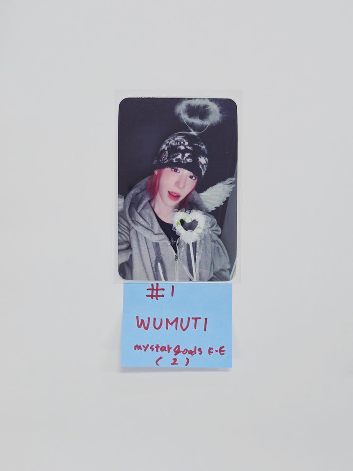 XLOV "UXLXVE" - My Star Goods Fansign Event Photocard R4 [26.01.07]