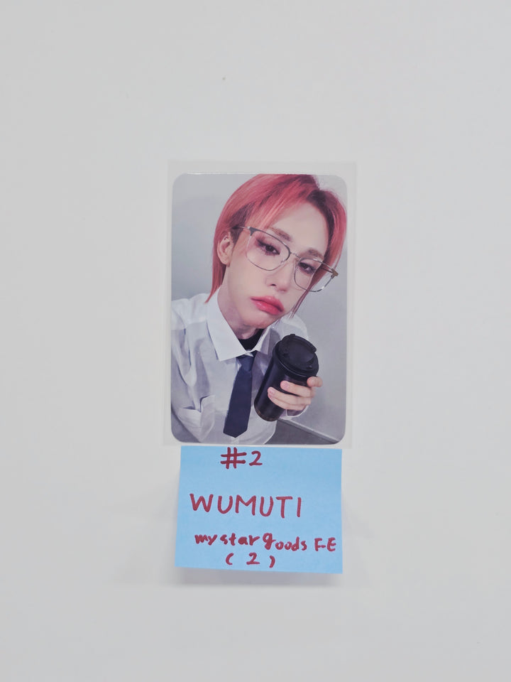 XLOV "UXLXVE" - My Star Goods Fansign Event Photocard R4 [26.01.07]