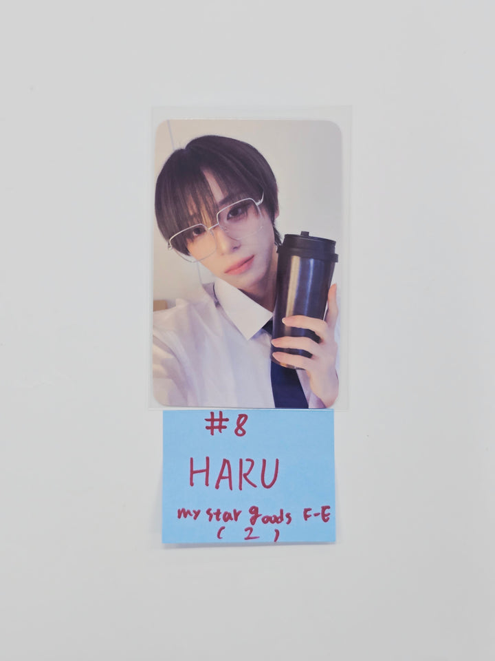XLOV "UXLXVE" - My Star Goods Fansign Event Photocard R4 [26.01.07]