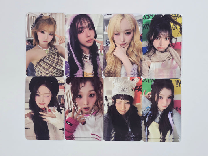 SAY MY NAME "&amp;Our Vibe" - Star Like Music Pre-Order Benefit Photocard [26.01.07]