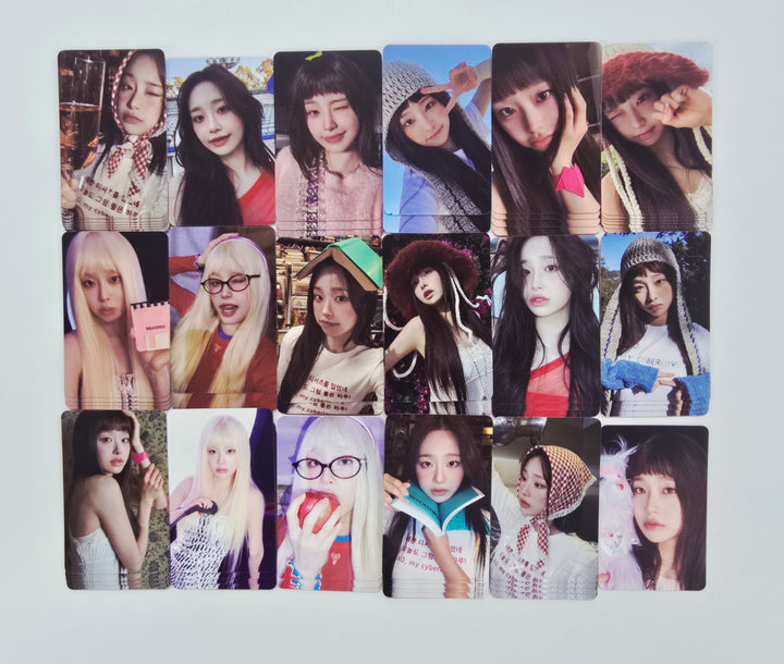Chuu The First Album "XO, My Cyberlove" - Official Trading Photocard [26.01.08]