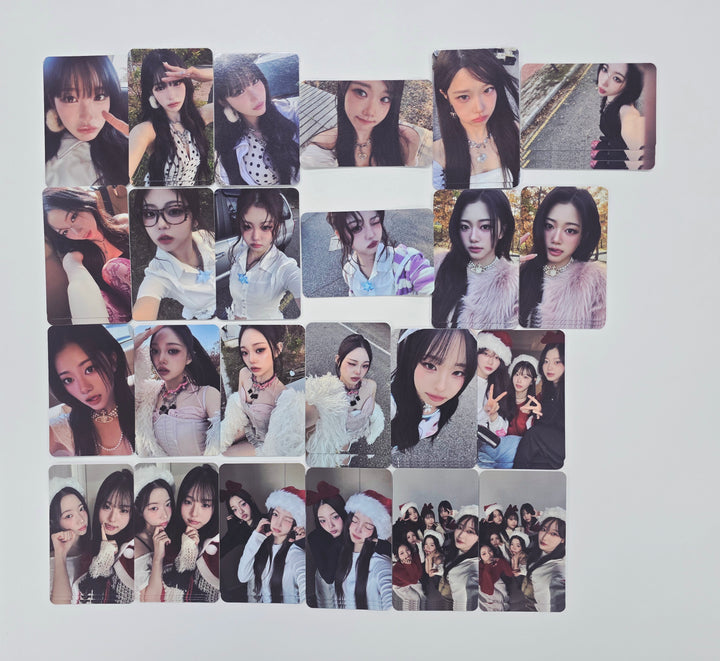 CLASS:y "A new chapter of the party - messier, classier Goods package" - Official Photocard [26.01.08]