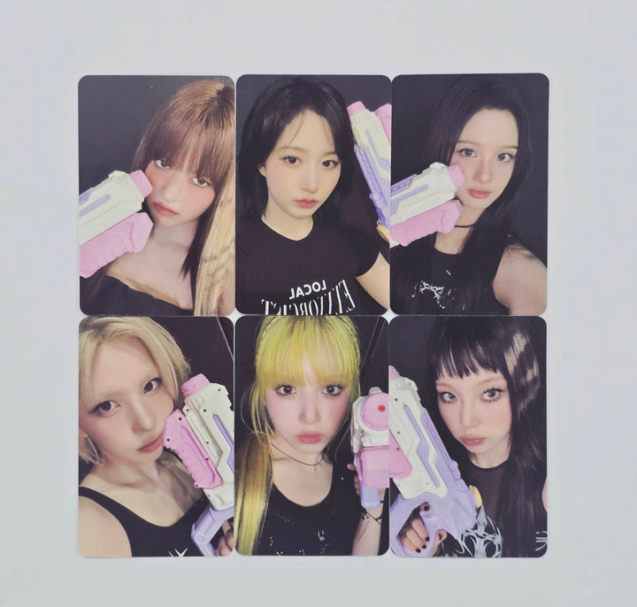 NMIXX "Fe3O4: STICK OUT" - Apple Music Fansign Event Photocard [26.01.08]