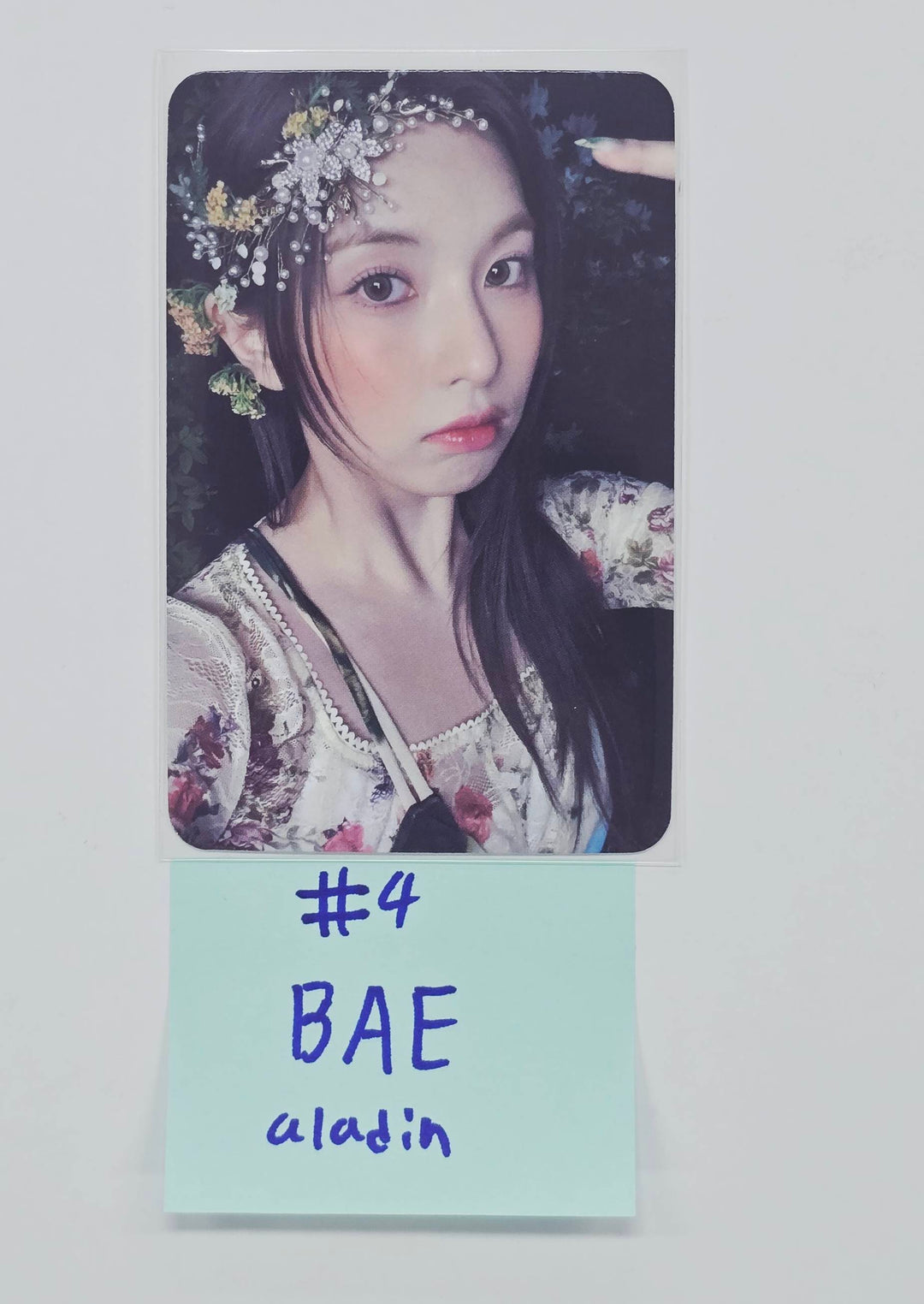 NMIXX "A Midsummer NMIXX’s Dream" - Aladin Pre-Order Benefit Photocard [26.01.08]