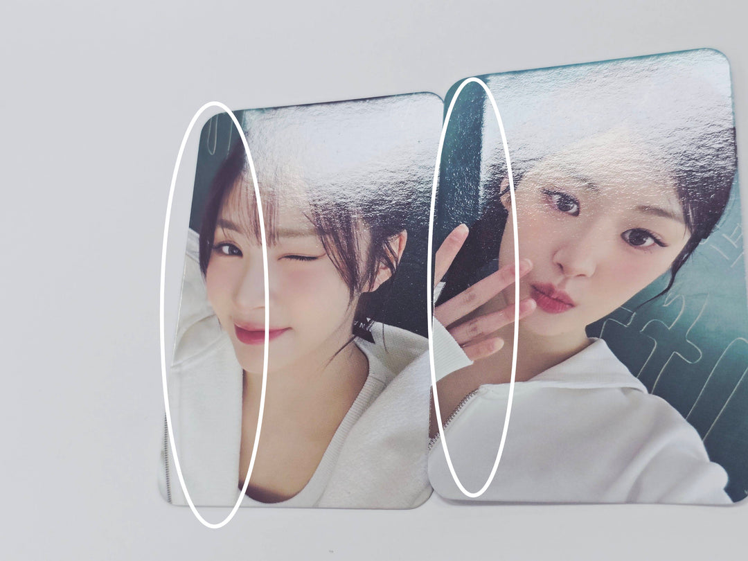 FIFTY FIFTY "Day &amp; Night" - Broadcast Photocard set (5EA) [26.01.08] - Must Read !