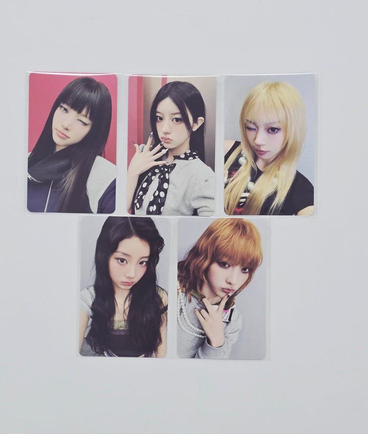 ILLIT "NOT CUTE ANYMORE" - Hello Live Fansign Event Photocard [26.01.08]