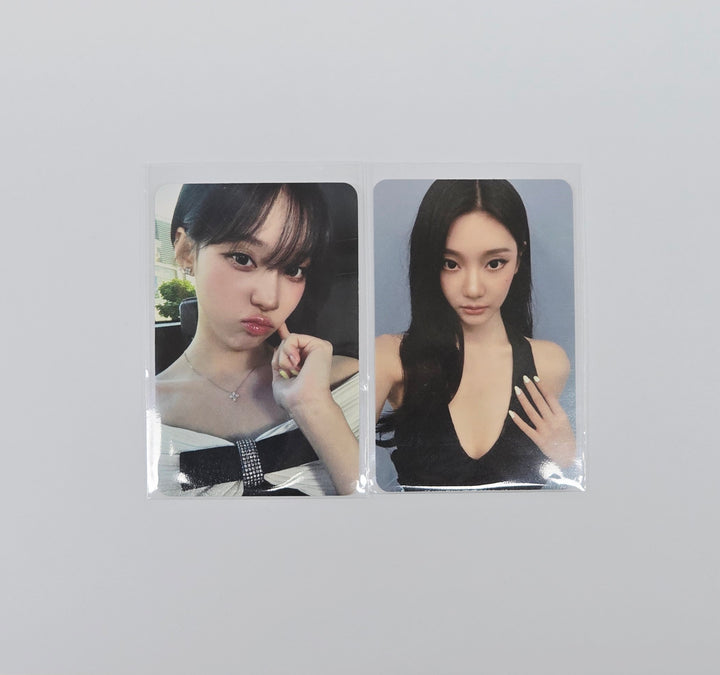 AESPA "Rich_Man" - AESPA WEEK  Official MD Event Photocard [26.01.09]