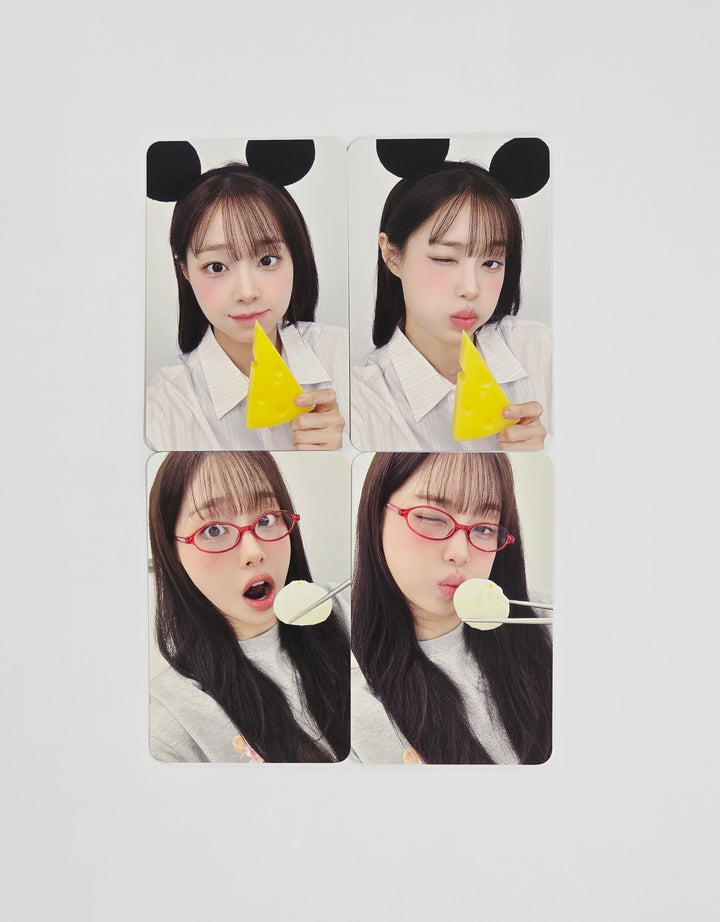 CHUU The First Album "XO, My Cyberlove" - Makestar Fansign Event Photocard (Cyber Ver.) [26.01.09]