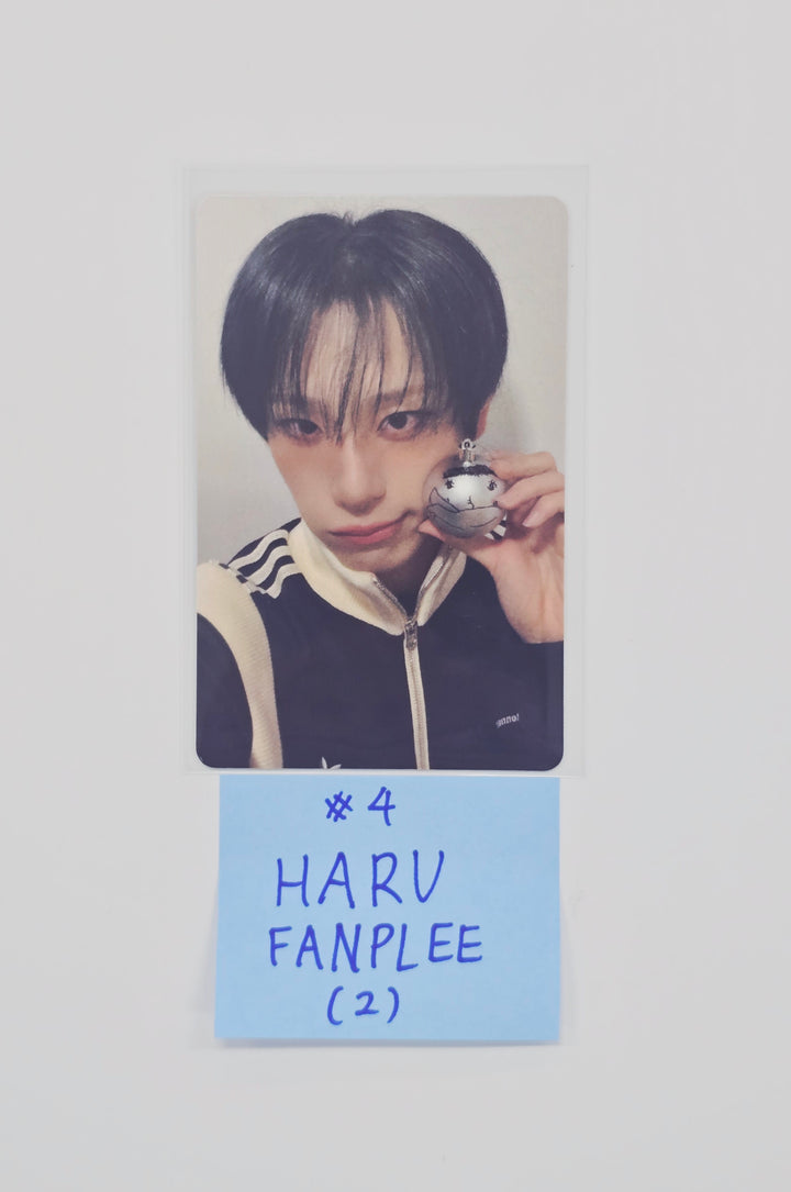 XLOV "UXLXVE" - FanPlee Fansign Event Photocard [26.01.09]