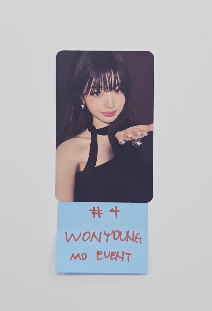 IVE "SHOW WHAT I AM" - MD Event Photocard [26.01.09]