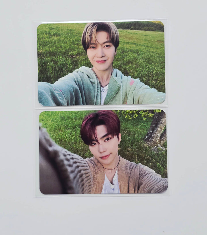 ZeroBaseOne "NEVER SAY NEVER" - Broadcast Photocard [26.1.12]