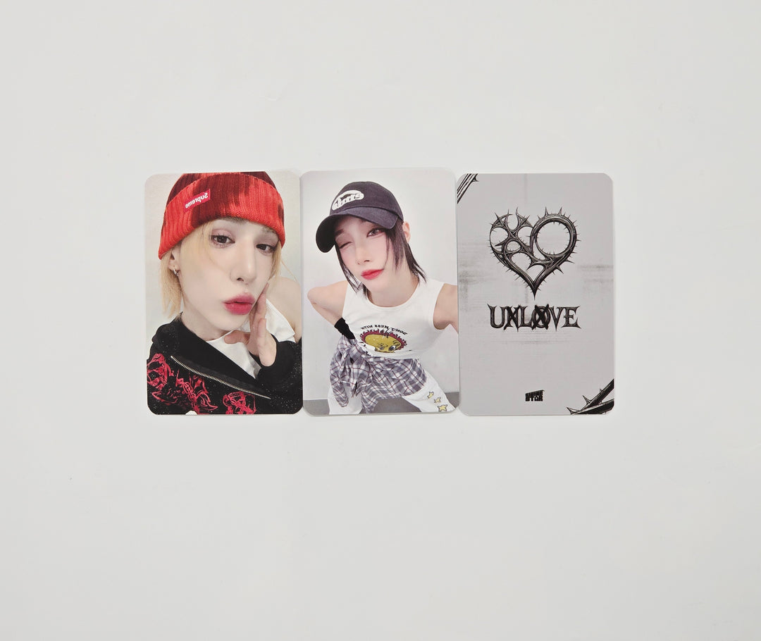 XLOV "UXLXVE" - Rising Star Event Photocard [26.01.12]