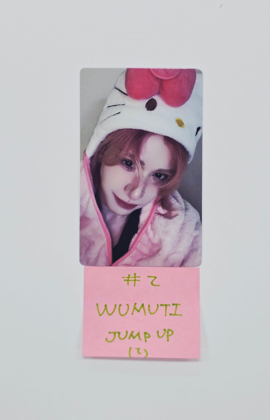 XLOV "UXLXVE" - Jump UP Fansign Event Photocard R6 [26.01.12]