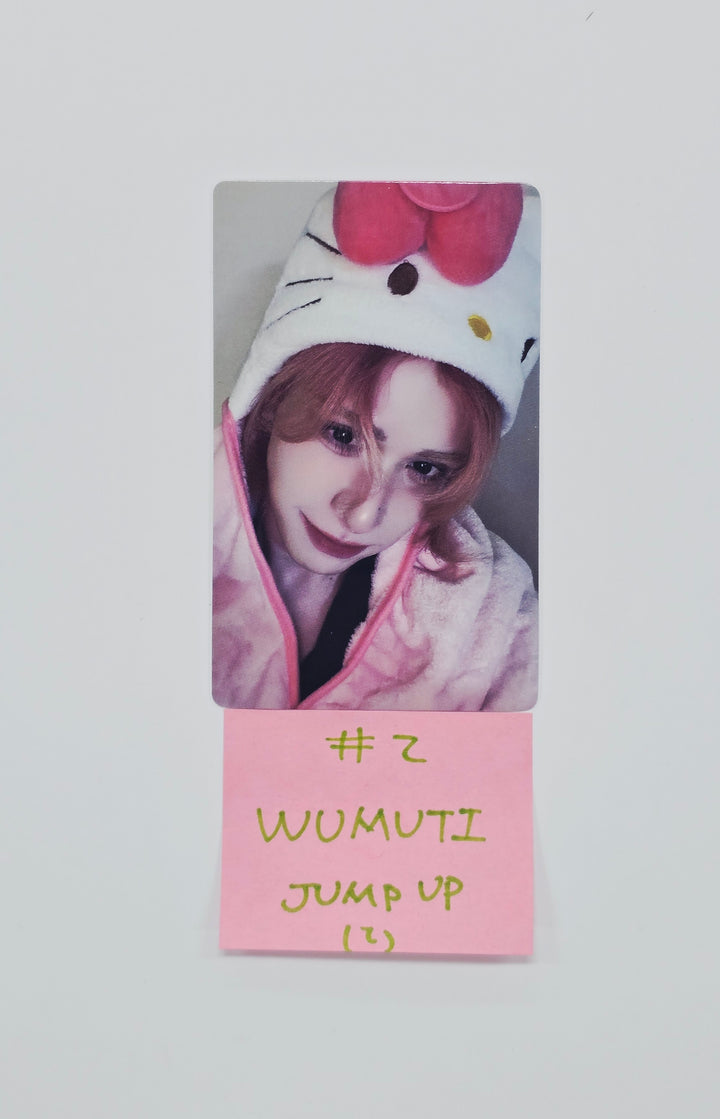 XLOV "UXLXVE" - Jump UP Fansign Event Photocard R6 [26.01.12]