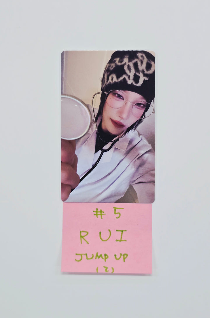 XLOV "UXLXVE" - Jump UP Fansign Event Photocard R6 [26.01.12]