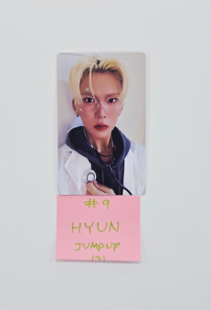 XLOV "UXLXVE" - Jump UP Fansign Event Photocard R6 [26.01.12]