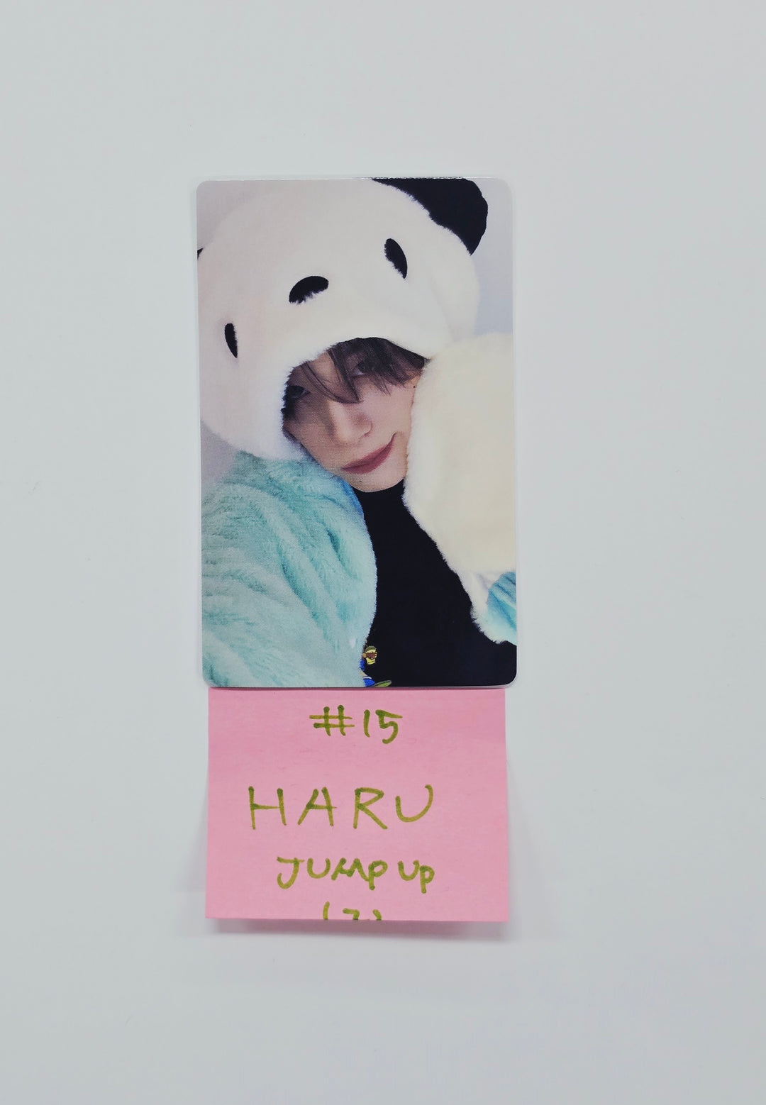 XLOV "UXLXVE" - Jump UP Fansign Event Photocard R6 [26.01.12]