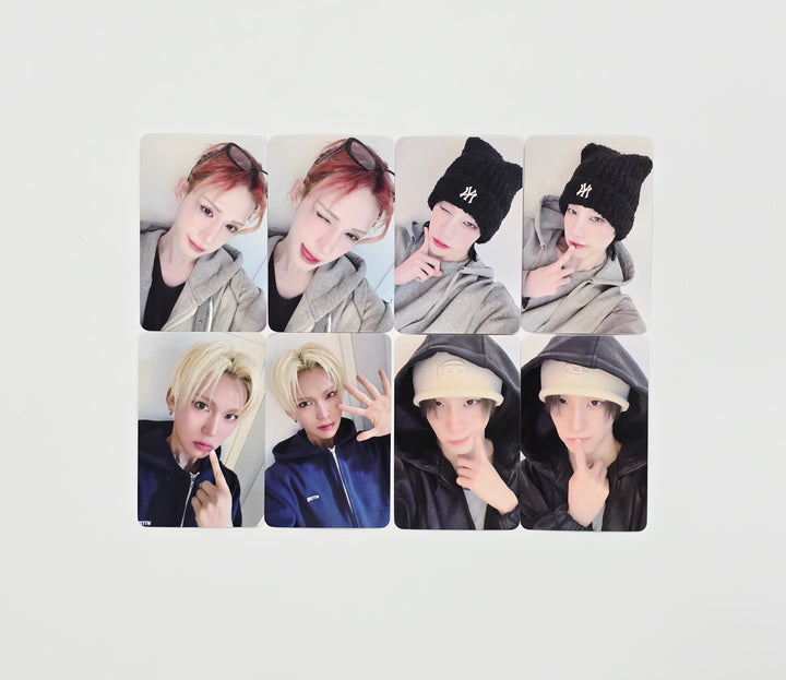 XLOV "UXLXVE" - JJ Muze Fansign Event Photocard R2 [26.01.13]