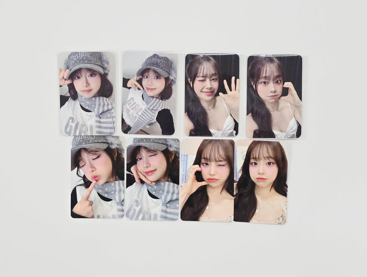 CHUU The First Album "XO, My Cyberlove" - Aladin, Apple Music Pre-Order Benefit Photocard (Cyber, Love Ver.) [26.01.13]