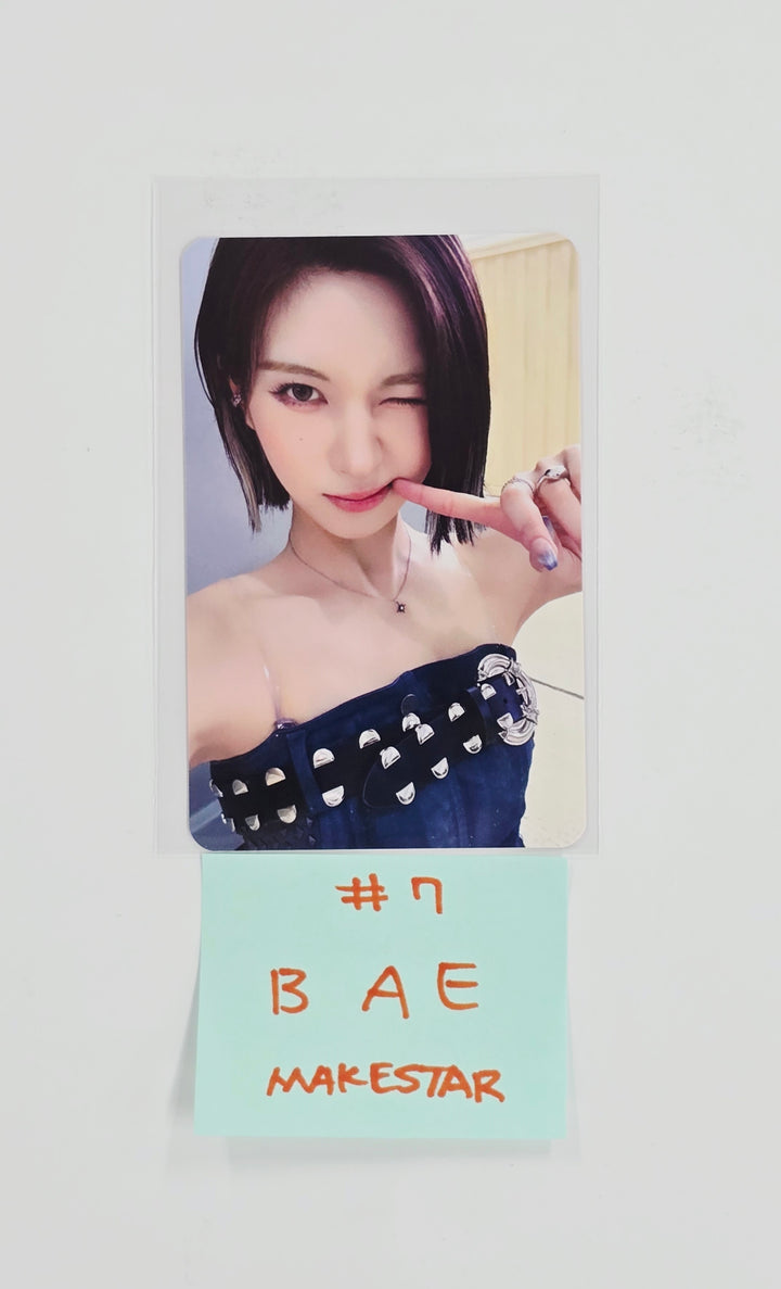 NMIXX "Blue Valentine" - Makestar Fansign Event Photocard [26.01.13]