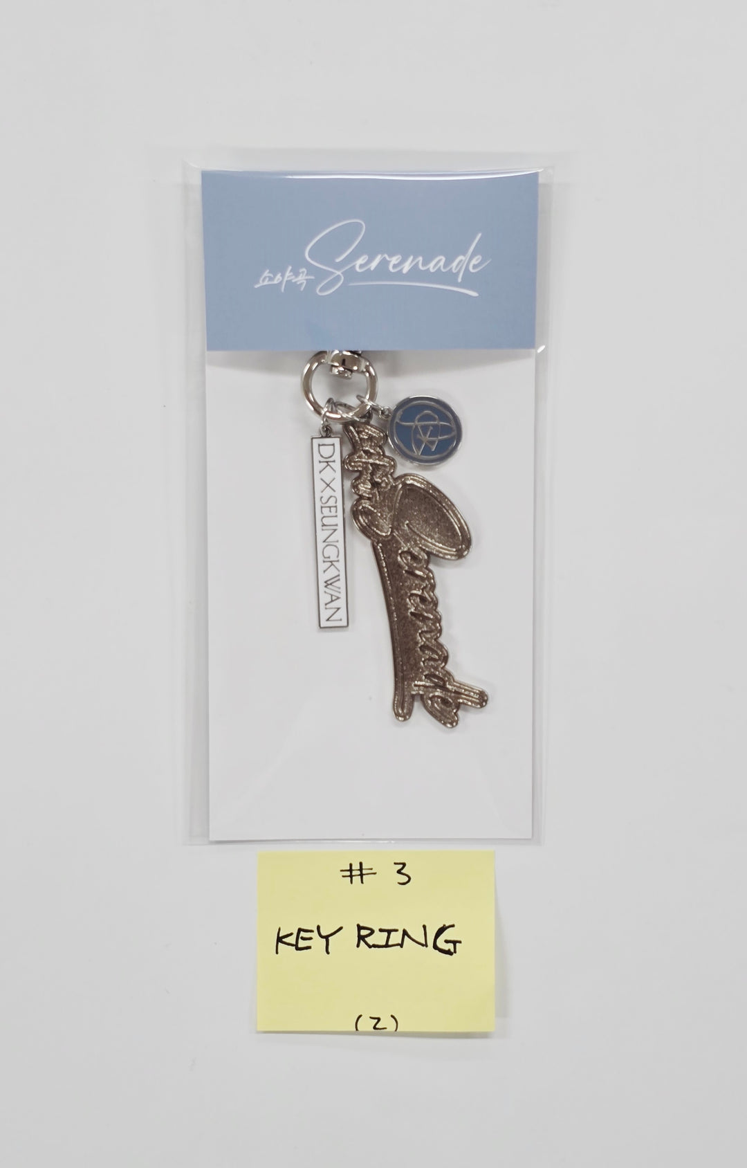 DK X SEUNGKWAN - "소야곡 Serenade" Official MD [26.01.13]