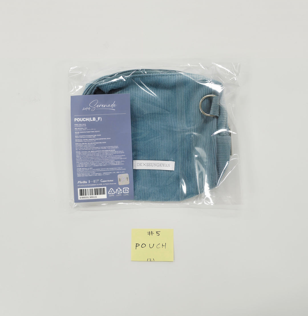 DK X SEUNGKWAN - "소야곡 Serenade" Official MD [26.01.13]