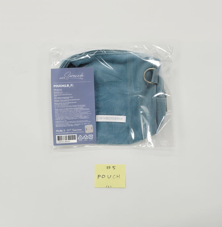 DK X SEUNGKWAN - "소야곡 Serenade" Official MD [26.01.13]