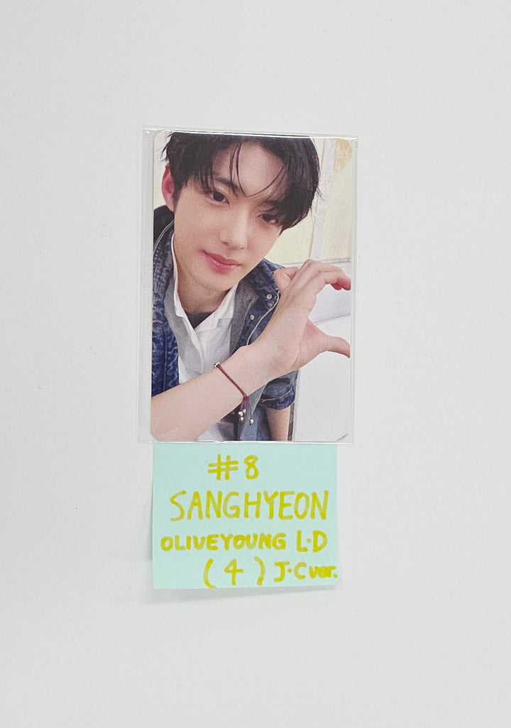 ALPHA DRIVE ONE "EUPHORIA" - Olive Young OffLine Lucky Draw Event Photocard (jewel case ver.) [26.01.13]