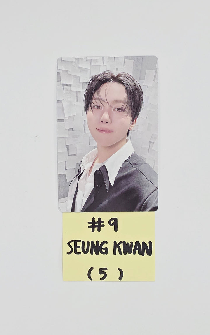 DK X SEUNGKWAN "소야곡" - Official Photocard [26.01.13]