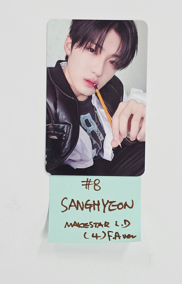 ALPHA DRIVE ONE "EUPHORIA" - Makestar Lucky Draw Event Photocard (Freak Alarm ver.) [26.01.13]