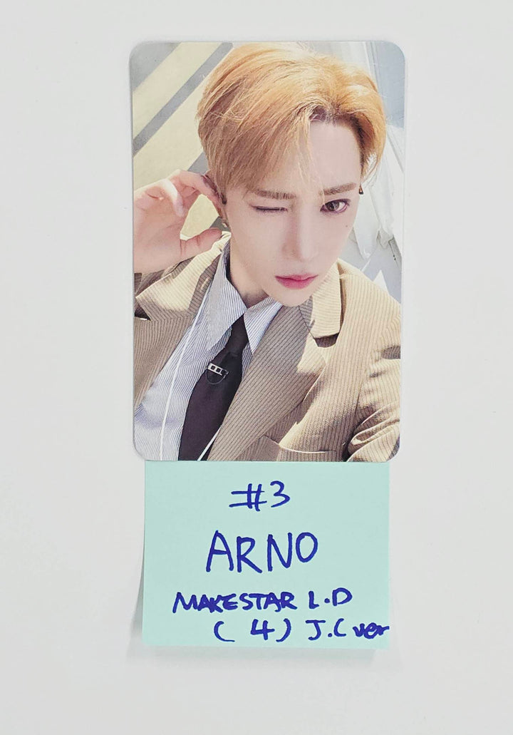 ALPHA DRIVE ONE "EUPHORIA" - Makestar Lucky Draw Event Photocard (jewel case ver.) [26.01.13]