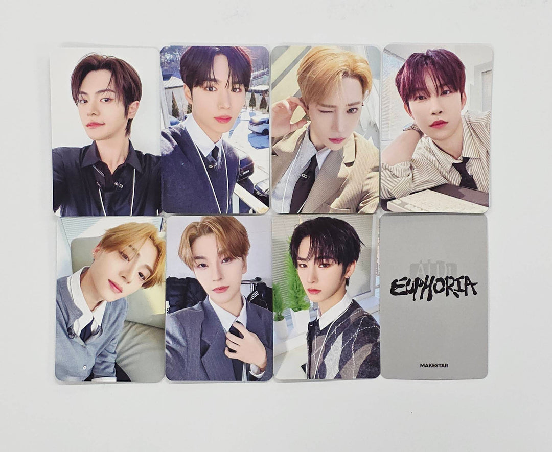 ALPHA DRIVE ONE "EUPHORIA" - Makestar Lucky Draw Event Photocard (jewel case ver.) [26.01.13]