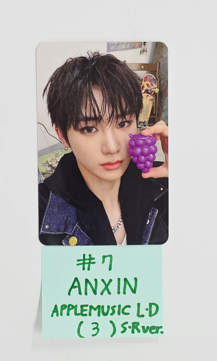 ALPHA DRIVE ONE "EUPHORIA" - Apple Music Lucky Draw Event Photocard (Star Road ver.) [26.01.13]