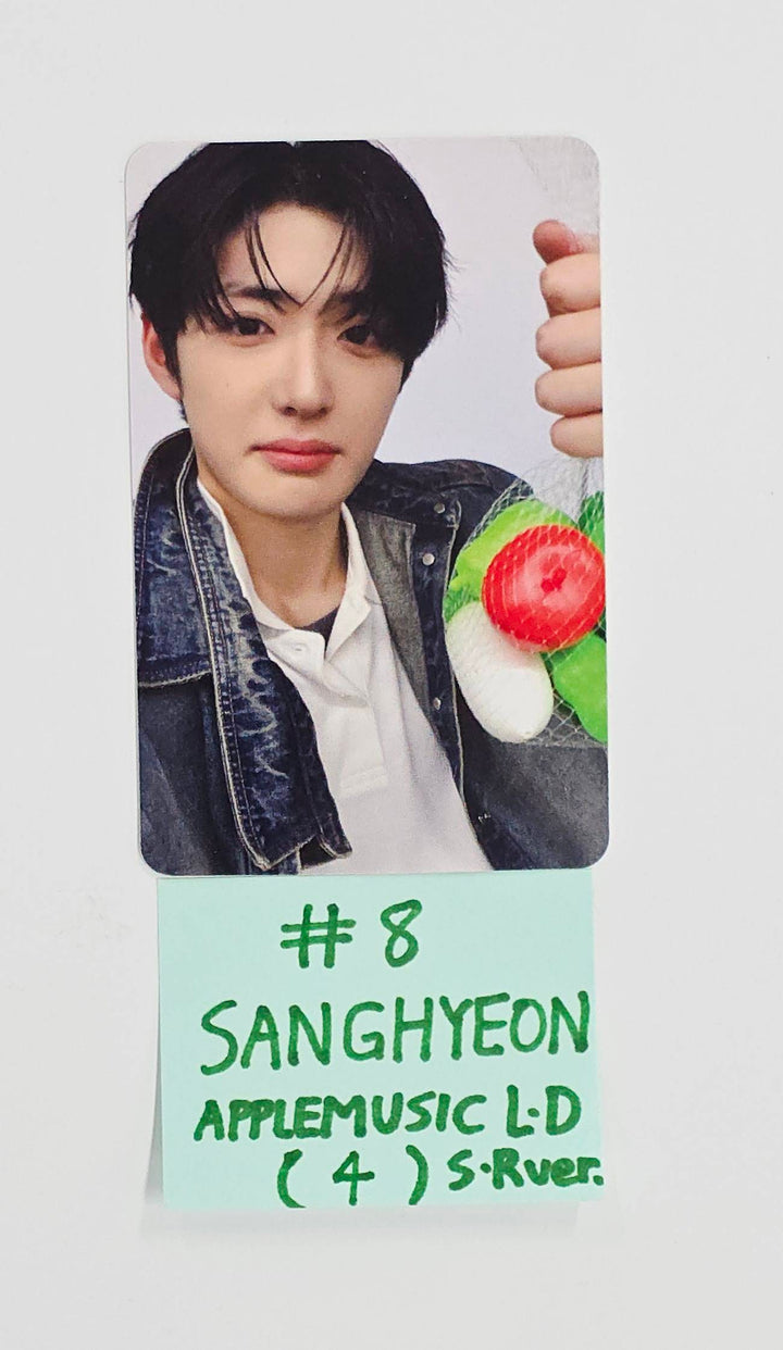 ALPHA DRIVE ONE "EUPHORIA" - Apple Music Lucky Draw Event Photocard (Star Road ver.) [26.01.13]