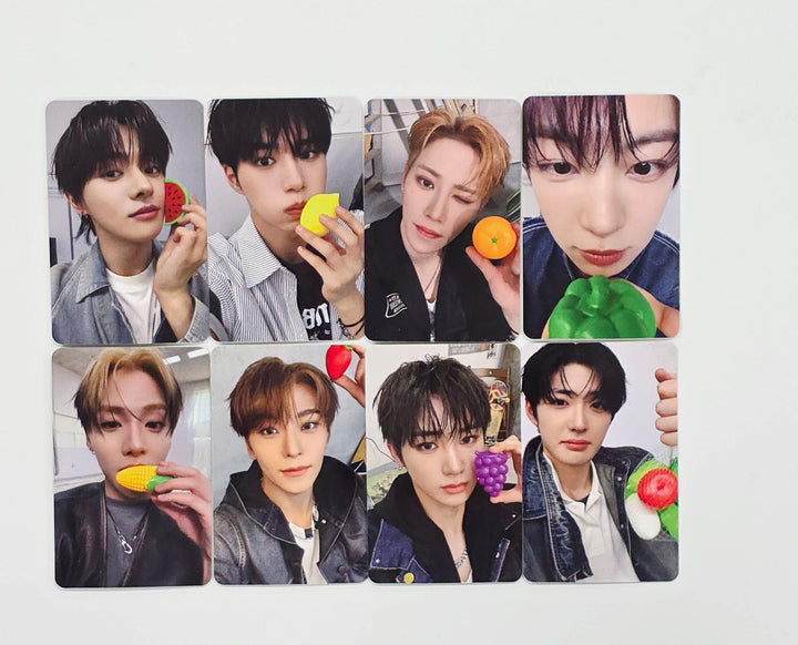 ALPHA DRIVE ONE "EUPHORIA" - Apple Music Lucky Draw Event Photocard (Star Road ver.) [26.01.13]