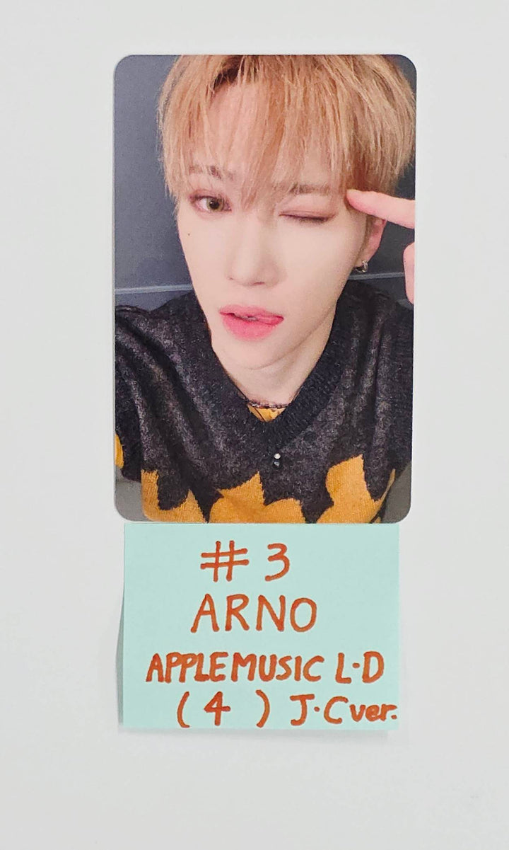 ALPHA DRIVE ONE "EUPHORIA" - Apple Music Lucky Draw Event Photocard (jewel case ver.) [26.01.13]