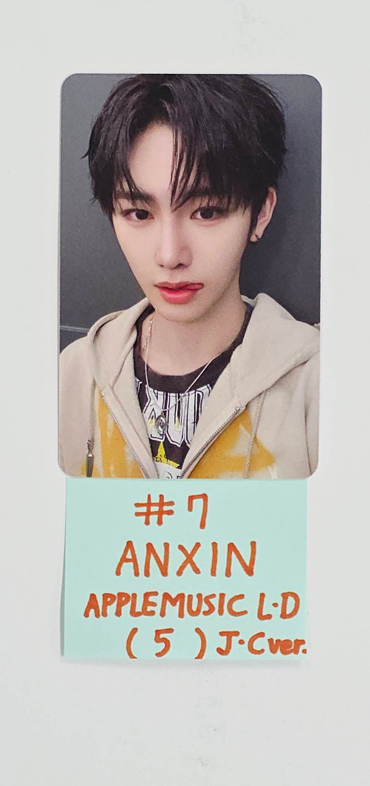 ALPHA DRIVE ONE "EUPHORIA" - Apple Music Lucky Draw Event Photocard (jewel case ver.) [26.01.13]