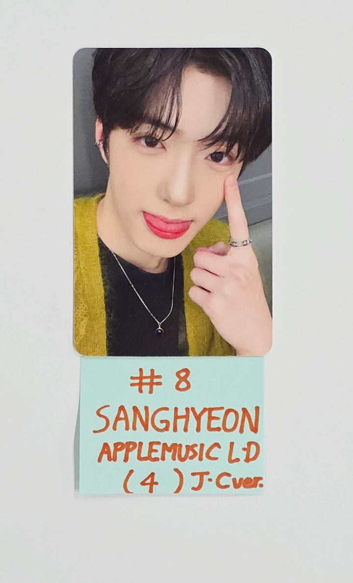 ALPHA DRIVE ONE "EUPHORIA" - Apple Music Lucky Draw Event Photocard (jewel case ver.) [26.01.13]