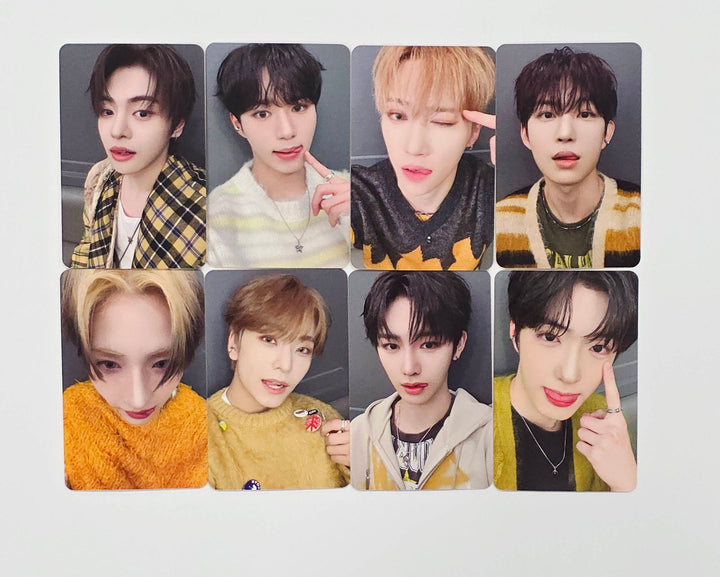 ALPHA DRIVE ONE "EUPHORIA" - Apple Music Lucky Draw Event Photocard (jewel case ver.) [26.01.13]