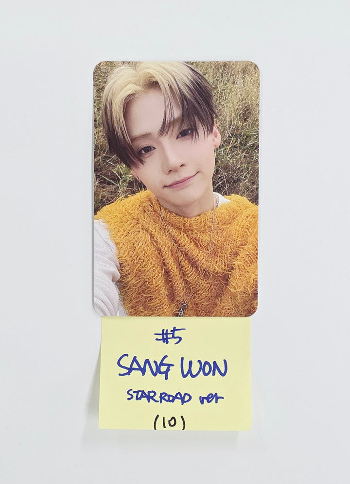 ALPHA DRIVE ONE "EUPHORIA" - Official Photocard, Polaroid type Photocard (Star Road ver.) [26.01.13]