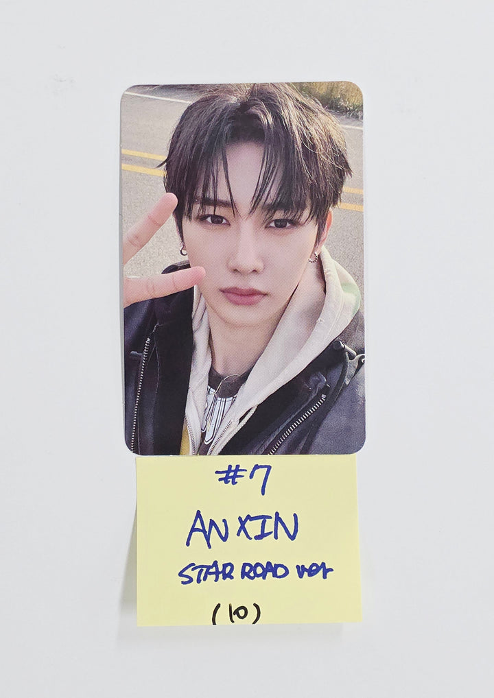 ALPHA DRIVE ONE "EUPHORIA" - Official Photocard, Polaroid type Photocard (Star Road ver.) [26.01.13]
