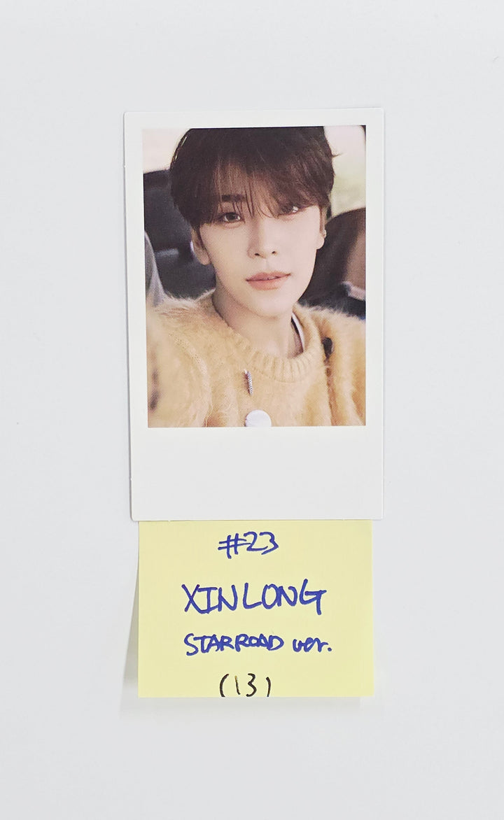 ALPHA DRIVE ONE "EUPHORIA" - Official Photocard, Polaroid type Photocard (Star Road ver.) [26.01.13]