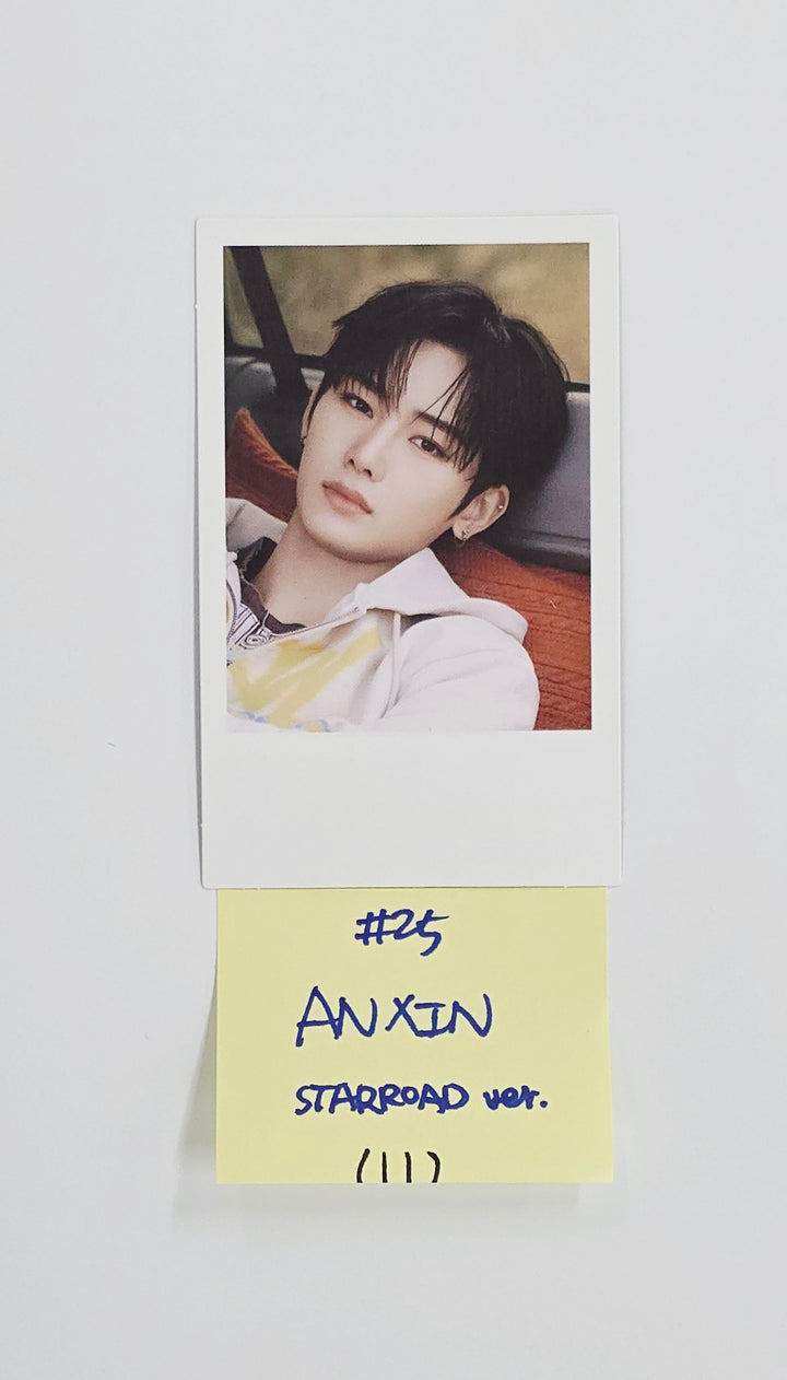 ALPHA DRIVE ONE "EUPHORIA" - Official Photocard, Polaroid type Photocard (Star Road ver.) [26.01.13]