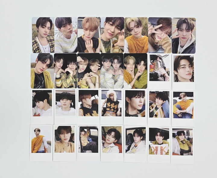 ALPHA DRIVE ONE "EUPHORIA" - Official Photocard, Polaroid type Photocard (Star Road ver.) [26.01.13]