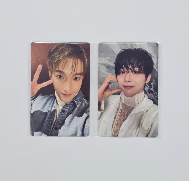 DK X SEUNGKWAN "소야곡" - Weverse Shop Pre-Order Benefit Photocard (compact ver.) [26.01.14]